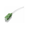 Single-Mode SC UPC Polish Fiber Optic Pigtail