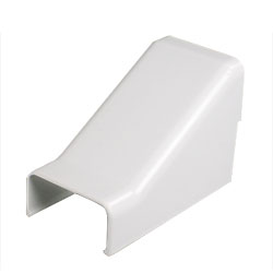 Legrand - Wiremold Uniduct 2900 Series Drop Ceiling Connector Fitting, Ivory