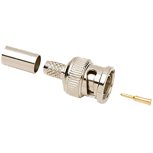 75 Ohm BNC Co-Axial Connector