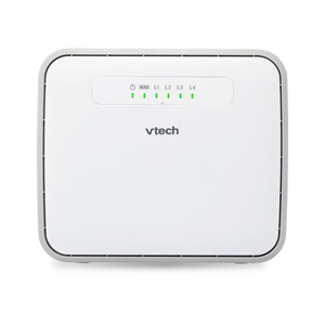 VTech 4 Port Ethernet Router