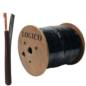Low Voltage 14/2 Outdoor Landscape Lighting Wire DB UV Rated Cable 500FT
