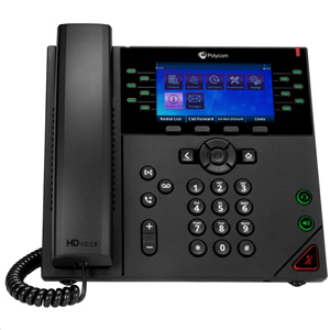 Poly OBi Edition VVX 450 12-line IP Phone