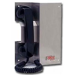 Ceeco Automatic Dialing Magnet Hookswitch Panel Phone