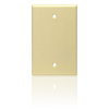 1-Gang 1-Blank Midway Size Wallplate