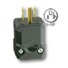 15Amp 125V Industrial Grade NEMA 5-15 Plug
