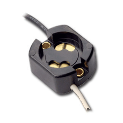 Leviton Black Started Base with Leads 660W 250V