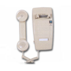 Allen Tel Miniwall Phone Set Equipped with SND