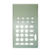 Plastic Overlay for  DTP 8 Button Non Display Telephone
