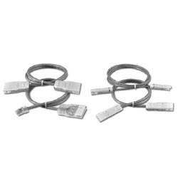 Leviton GigaMax 5e 110-Style Patch Cord 110 to RJ45