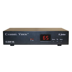 Channel Vision 2-Input Multi-Room Video Modulator