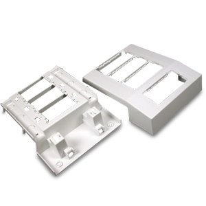 Legrand - Wiremold 5500 Series Offset Mounting Device Bracket