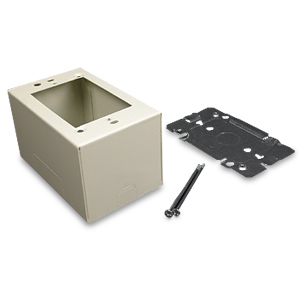 Legrand - Wiremold 2400 Extra Deep Device Box Fitting