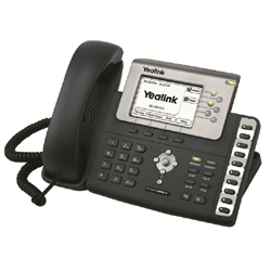 Yealink 6-Line Executive IP Phone Refubished