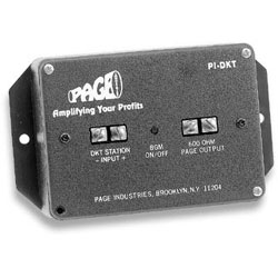 Page Industries Digital Page Port Adapter