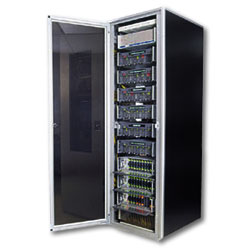 Chatsworth Products M-Series MegaFrame Cabinet System