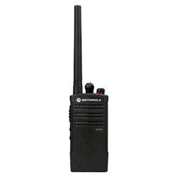 Motorola On-Site 2-Channel VHF Water-Resistant Two-Way Business Radio