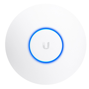 Ubiquiti 802.11ac Wave 2 Access Point with Dedicated Security Radio