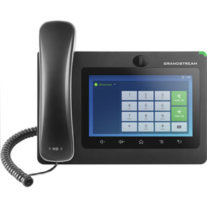 Grandstream IP Video Phone with Android 6.x