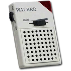 Walker - Clarity WR-100 Amplifier