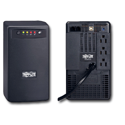 Tripp Lite OmniSmart 300  UPS System with Auto Voltage Regulation