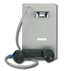 Ceeco Stainless Steel Panel Phone
