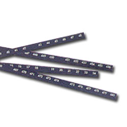 Siemon Adhesive Numbering Strips for 24-, 48-, 96-Port Panels