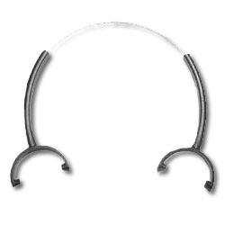 Plantronics Supra Binaural Headband