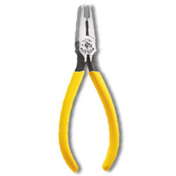 Klein Tools, Inc. Scotch-Lok Connector Crimping Pliers with Spring