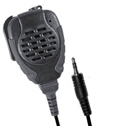 Pryme Heavy Duty Remote Microphone for EF Johnson Radios
