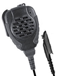 Pryme Heavy Duty Remote Mic for Motorola and Relm Radios