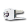 Mini-Com RCA 110 Style Punchdown Module - White Insert