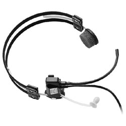 Plantronics MS50 / T30 Aviation Headset with Amplified Microphone