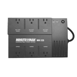 Chatsworth Products MN Series UPS By MINUTEMAN