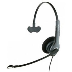 GN Netcom GN 2020 NC Headset - Monaural with Noise Canceling Boom