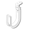 Cable Support Hanger with Angle Bracket (2