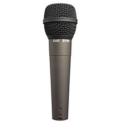 Astatic Supercardioid Neodymium Dynamic Microphone