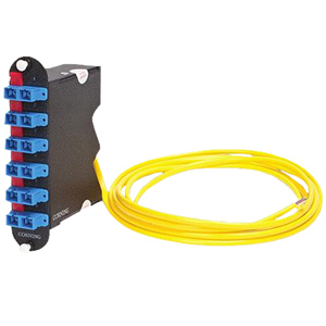 CCH Module, Pigtailed, SC Connectors Duplex, 12 Fiber