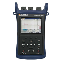 AFL OFL280 FlexTester Handheld 1310/1550/1625 nm live PON OTDR PRO Kit
