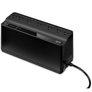 Schneider Electric Back-UPS 120V 1 USB Charging Port