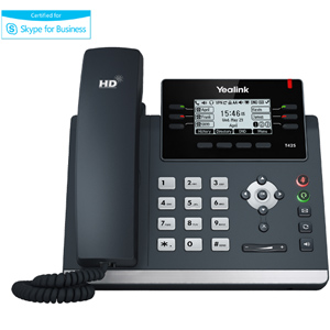 Yealink T42S Skype for Business Edition