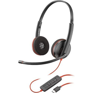 Blackwire C3220 USB-C UC Headset