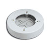 Single Gang two-Piece Screw Together Round Outlet Box