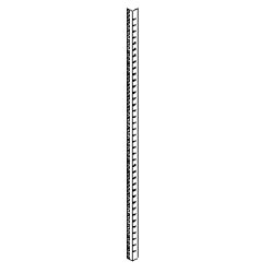 Southwest Data Products Series 2000 Caged Nut Mounting Rails (Pair 23U)