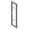 Southwest Data Products Series 2000 Vented Door with Plexiglas Insert 23U