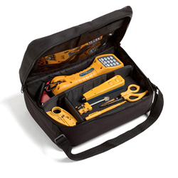 Fluke Networks Electrical Contractor Telecom Kit I (with TS30)