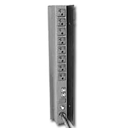 Chatsworth Products Vertical Mount Power Strip