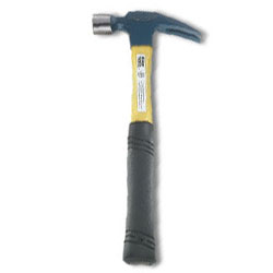 Klein Tools, Inc. Straight-Claw Hammer - Heavy-Duty