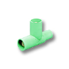 16 Series - Taper Nose Single Pole Cam-Type Multi-Way Paralleling Tee Connector 400 Amp Max.