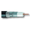 18 AWG Solid Copper Covered Steel RG-6 Burial Coaxial Cable