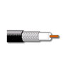20 AWG Solid Bare Copper RG-58A/U Coaxial  Cable, 1000'